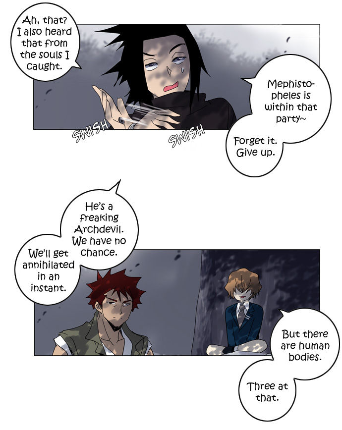 Soul Cartel Chapter 43 page 40 - Chapter 43