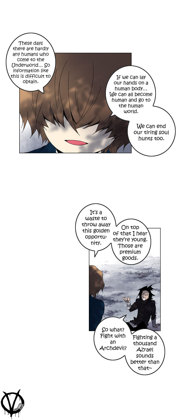 Soul Cartel Chapter 43 page 41 - Chapter 43