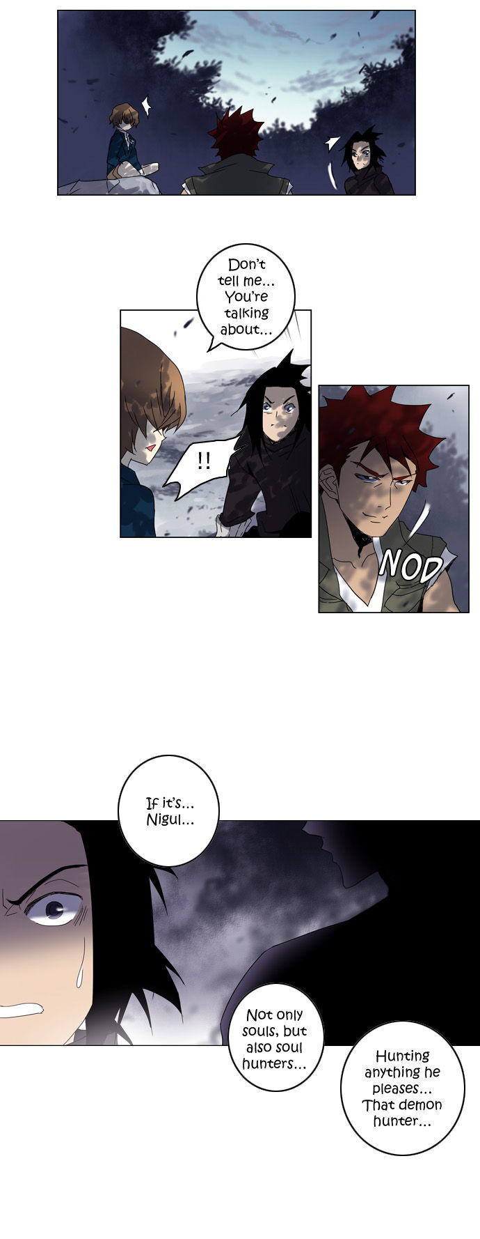 Soul Cartel Chapter 43 page 43 - Chapter 43