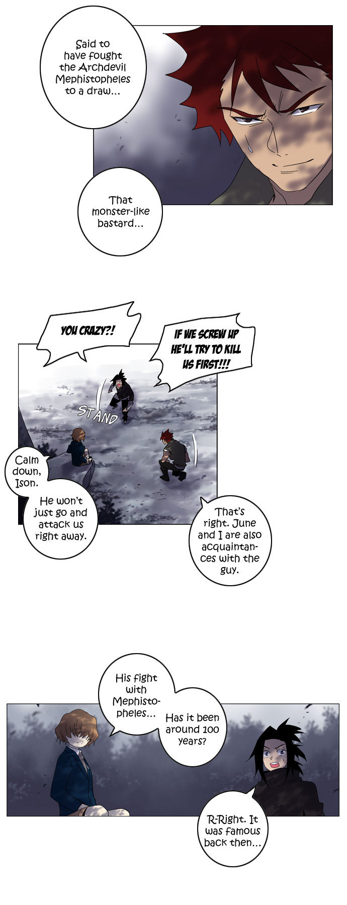 Soul Cartel Chapter 43 page 44 - Chapter 43
