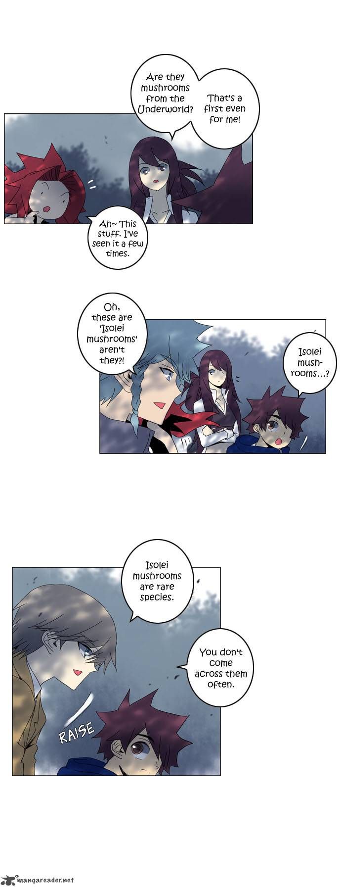 Soul Cartel Chapter 44 page 10 - Chapter 44