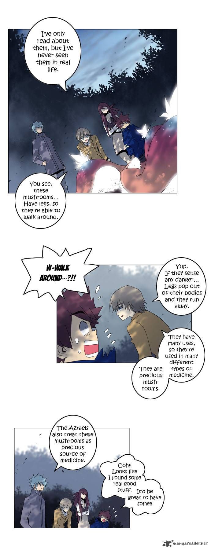 Soul Cartel Chapter 44 page 11 - Chapter 44
