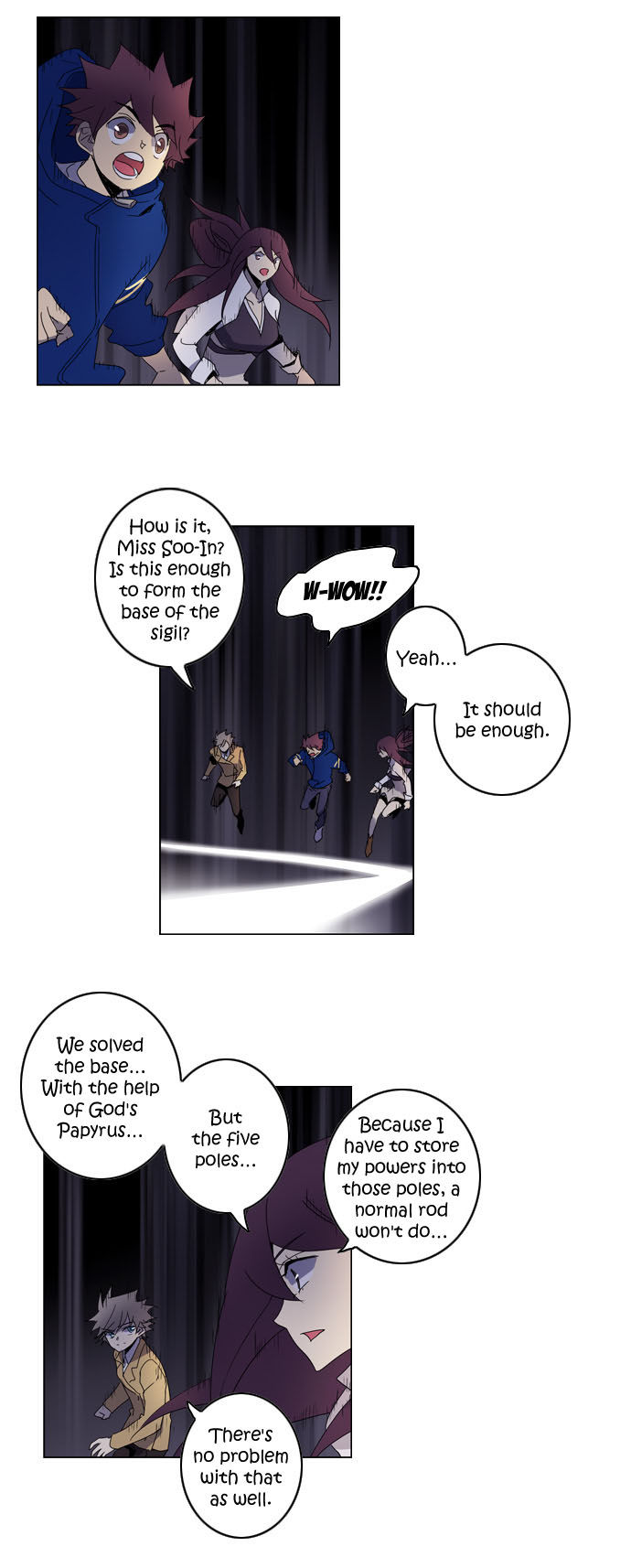 Soul Cartel Chapter 45 page 11 - Chapter 45