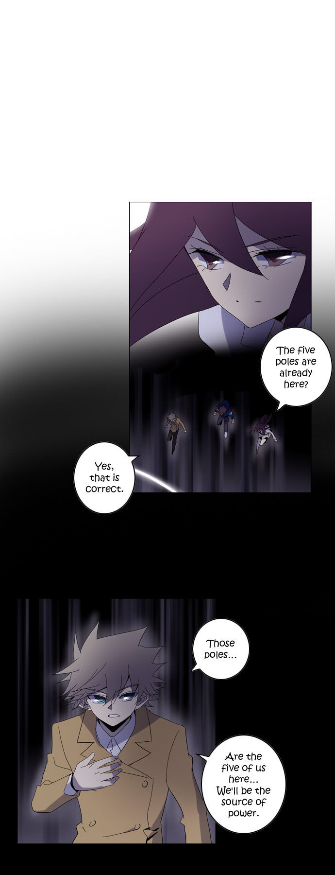 Soul Cartel Chapter 45 page 15 - Chapter 45