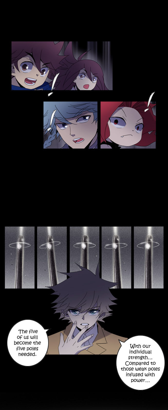Soul Cartel Chapter 45 page 16 - Chapter 45