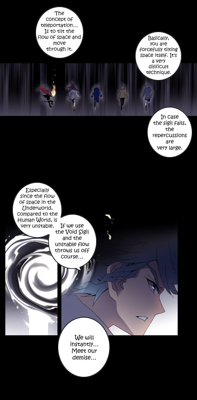 Soul Cartel Chapter 45 page 20 - Chapter 45