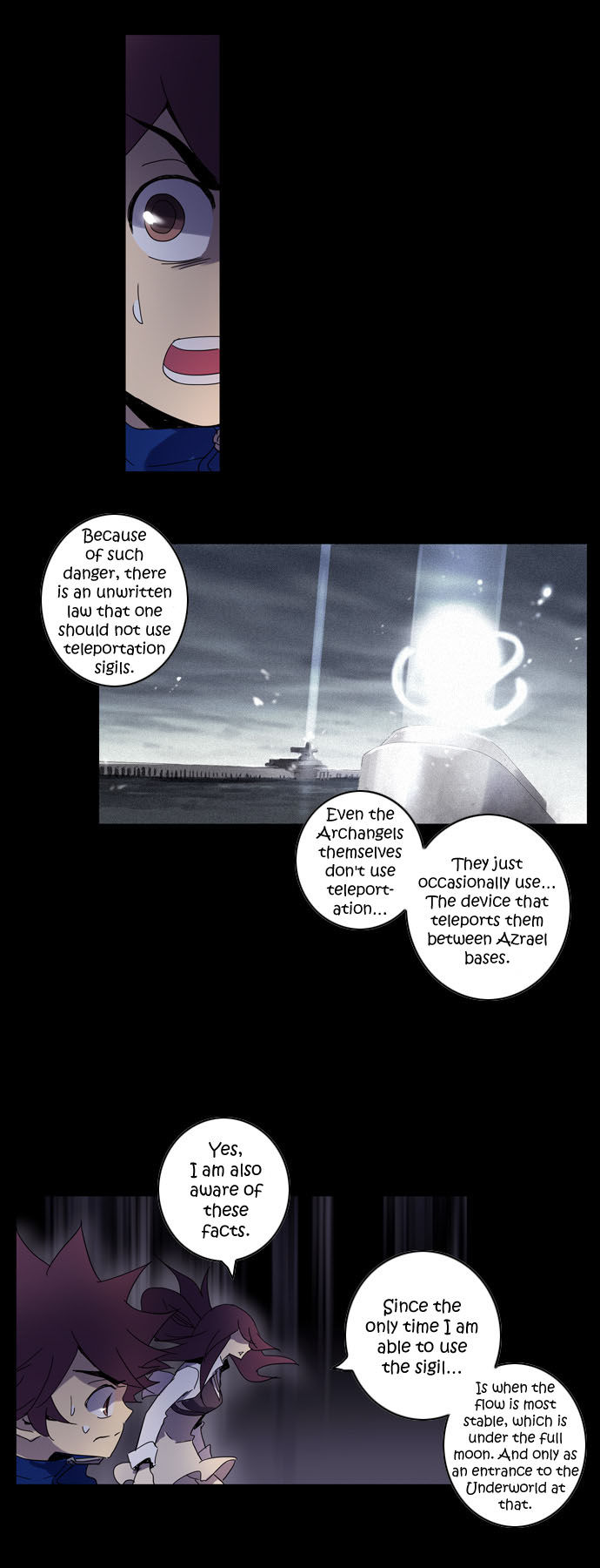 Soul Cartel Chapter 45 page 21 - Chapter 45