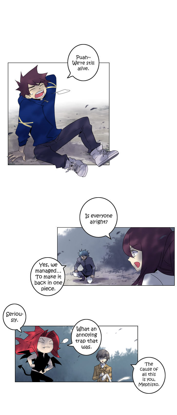 Soul Cartel Chapter 45 page 29 - Chapter 45
