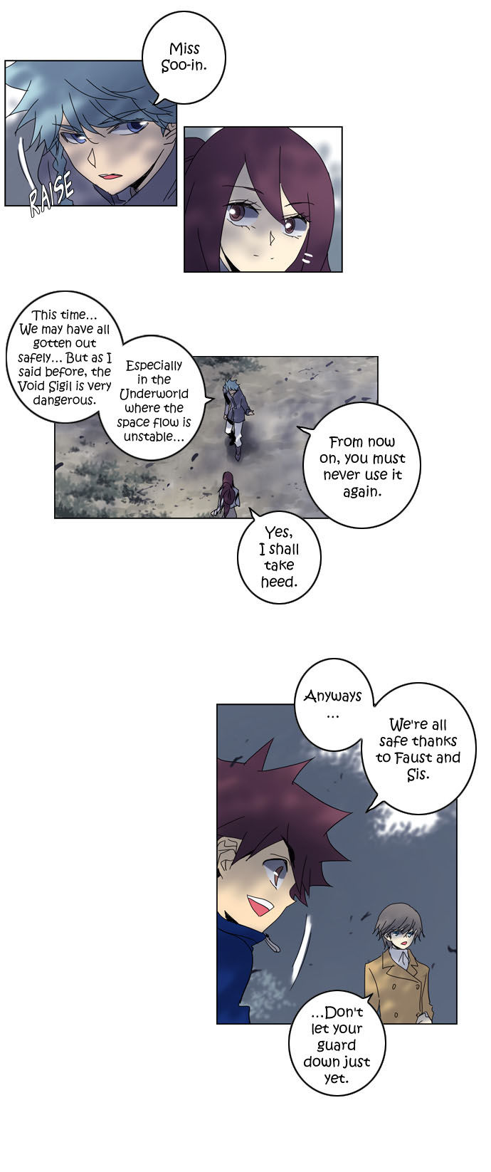Soul Cartel Chapter 45 page 30 - Chapter 45