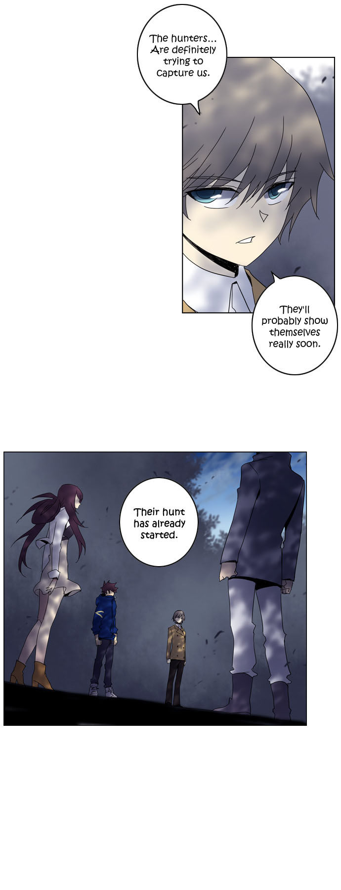 Soul Cartel Chapter 45 page 31 - Chapter 45