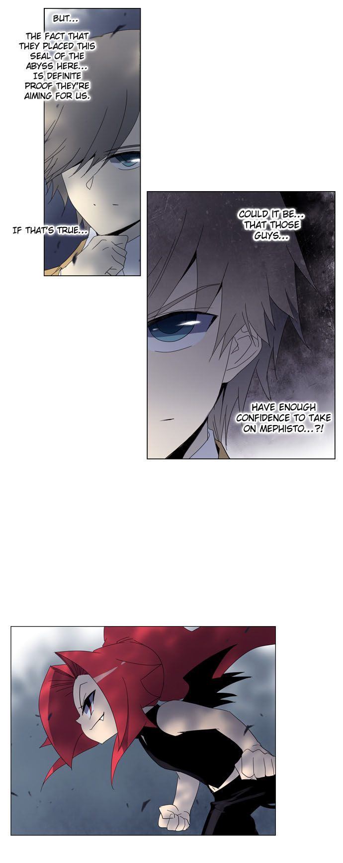 Soul Cartel Chapter 45 page 34 - Chapter 45