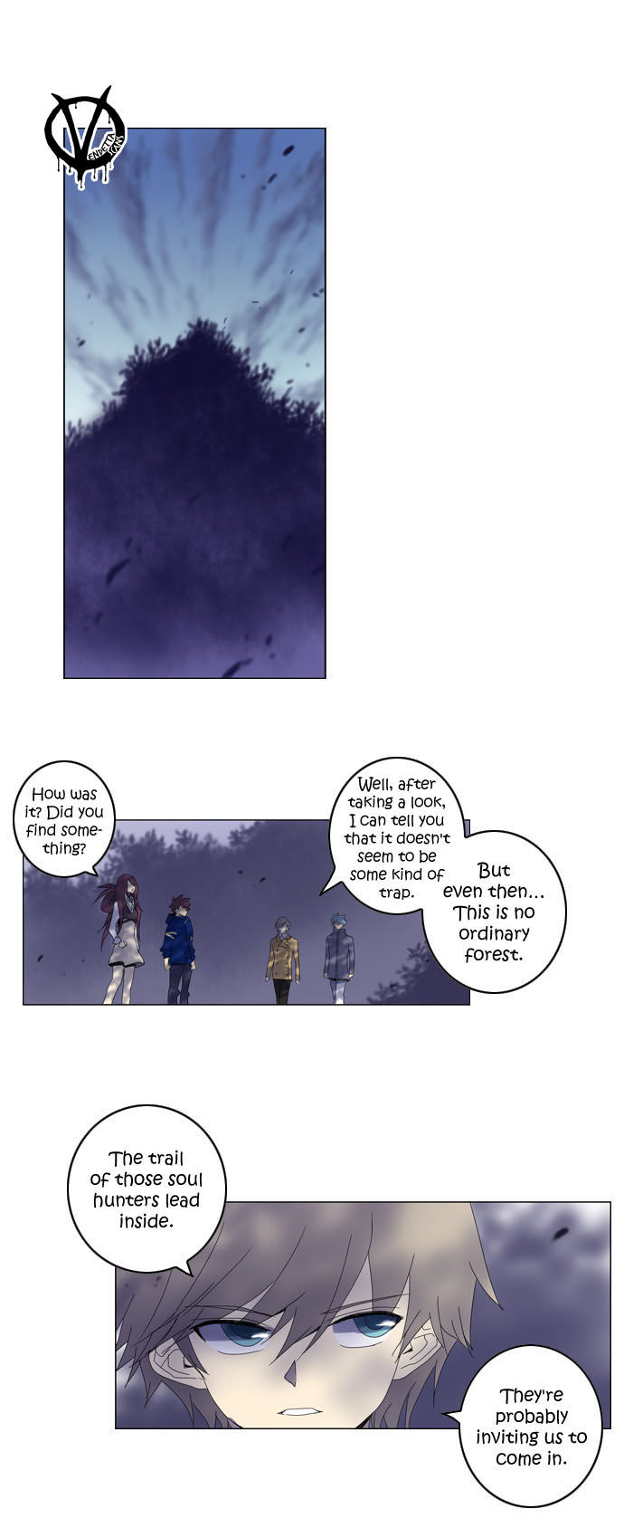 Soul Cartel Chapter 46 page 12 - Chapter 46