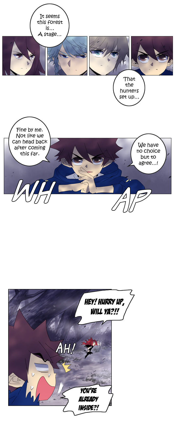 Soul Cartel Chapter 46 page 13 - Chapter 46
