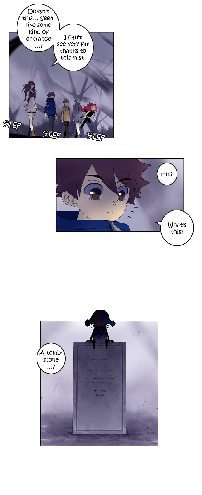Soul Cartel Chapter 46 page 16 - Chapter 46