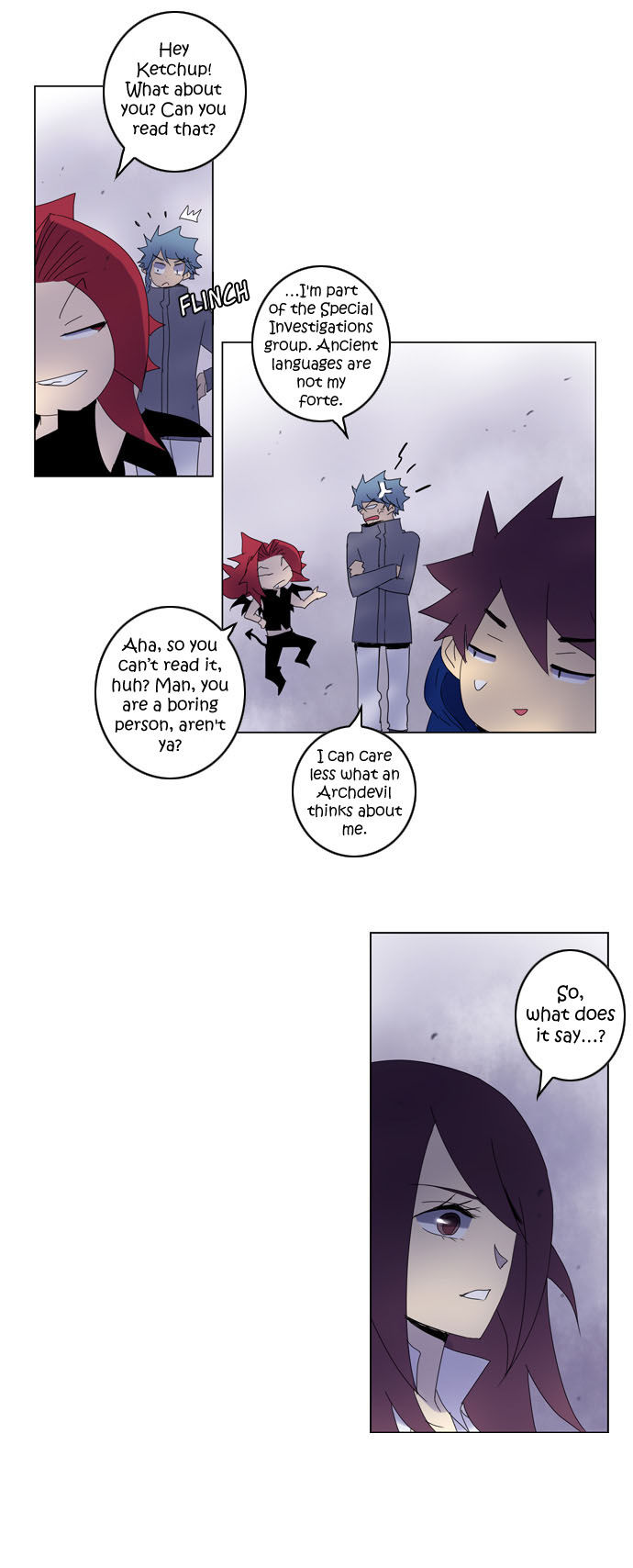 Soul Cartel Chapter 46 page 18 - Chapter 46
