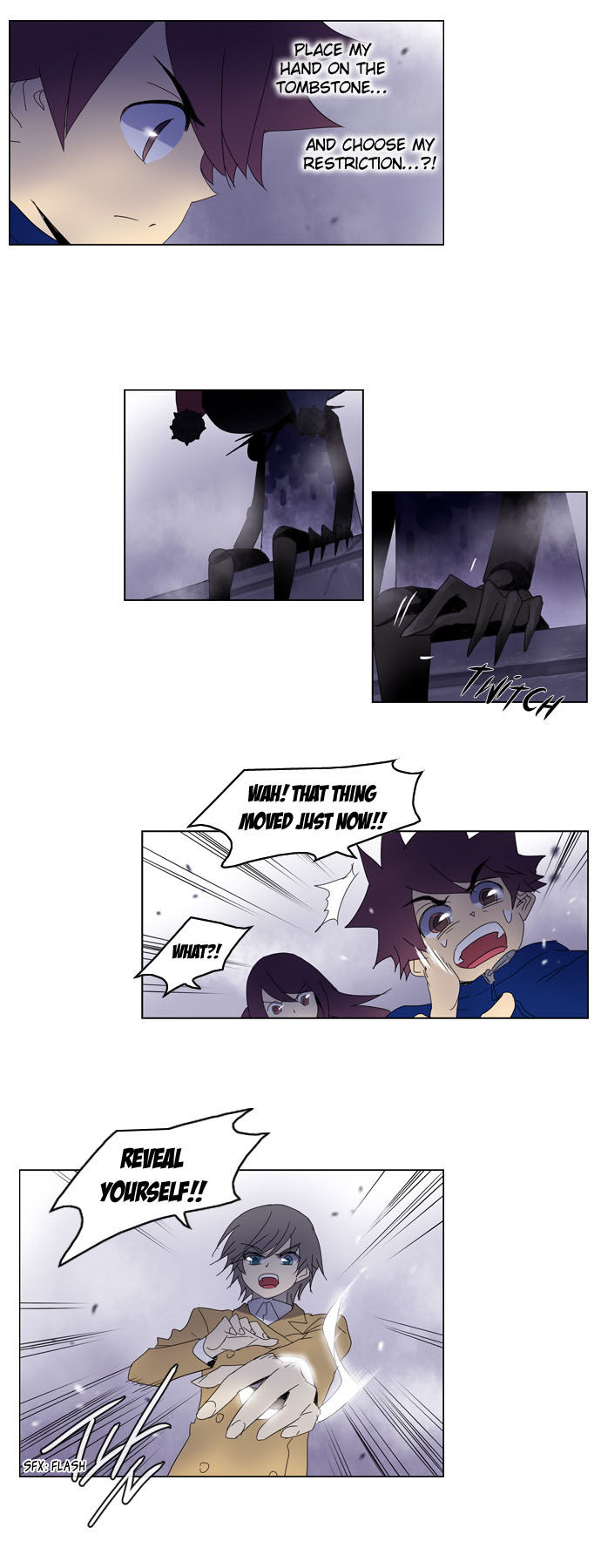 Soul Cartel Chapter 46 page 20 - Chapter 46