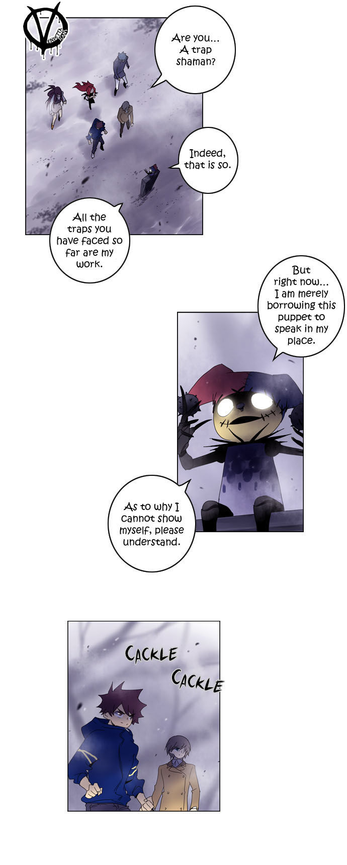 Soul Cartel Chapter 46 page 22 - Chapter 46