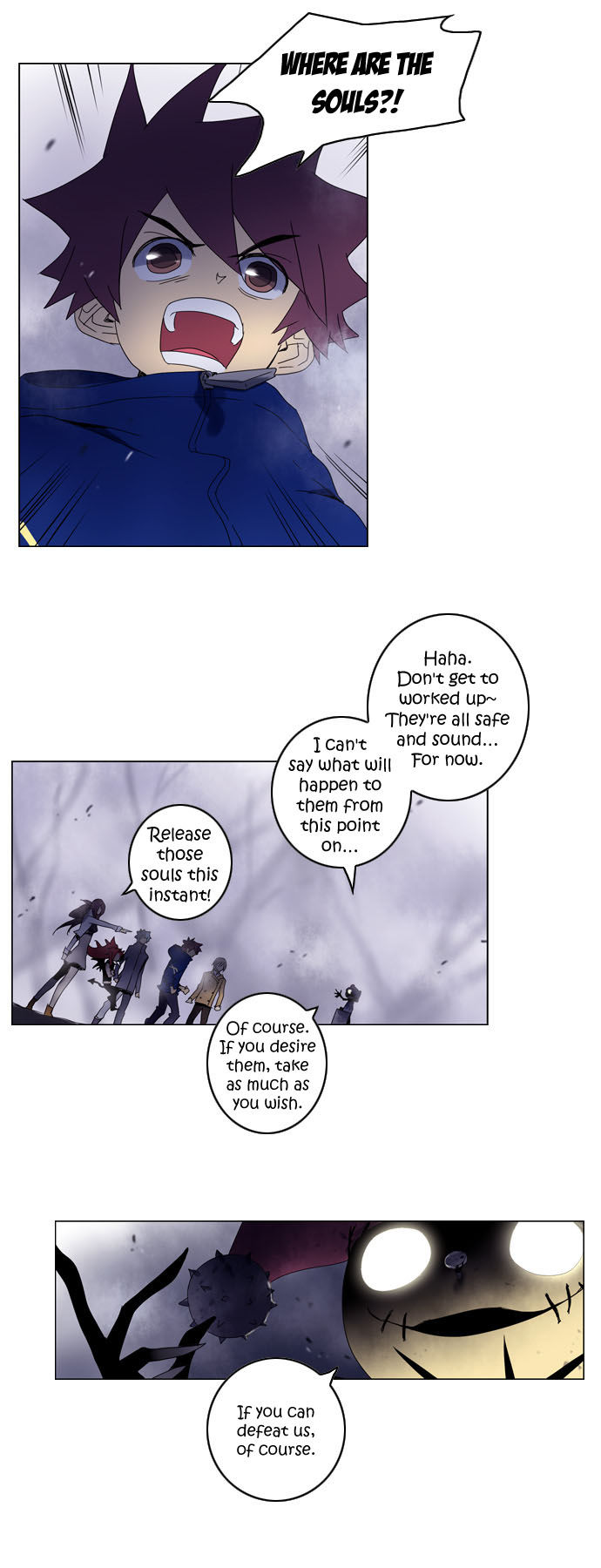 Soul Cartel Chapter 46 page 23 - Chapter 46