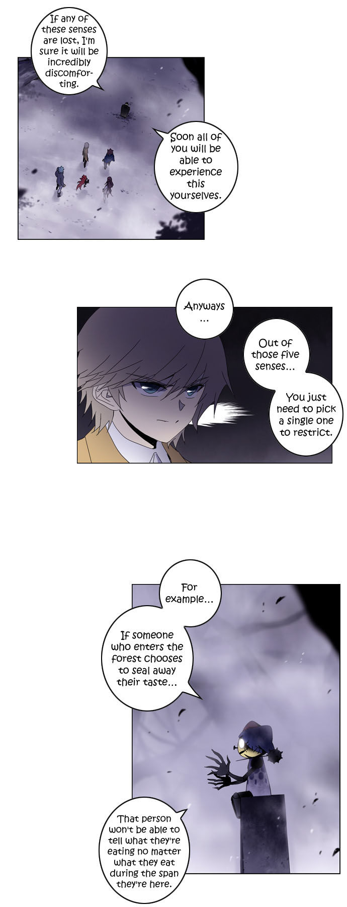 Soul Cartel Chapter 46 page 31 - Chapter 46