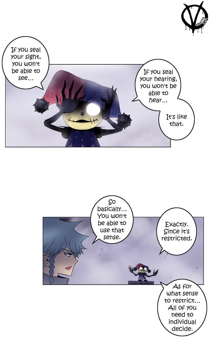 Soul Cartel Chapter 46 page 32 - Chapter 46