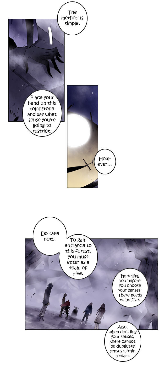 Soul Cartel Chapter 46 page 33 - Chapter 46
