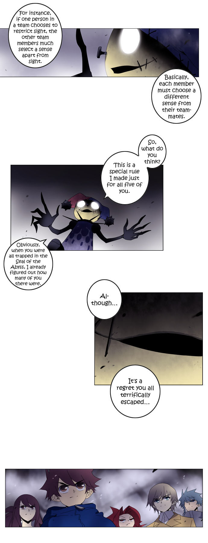 Soul Cartel Chapter 46 page 34 - Chapter 46
