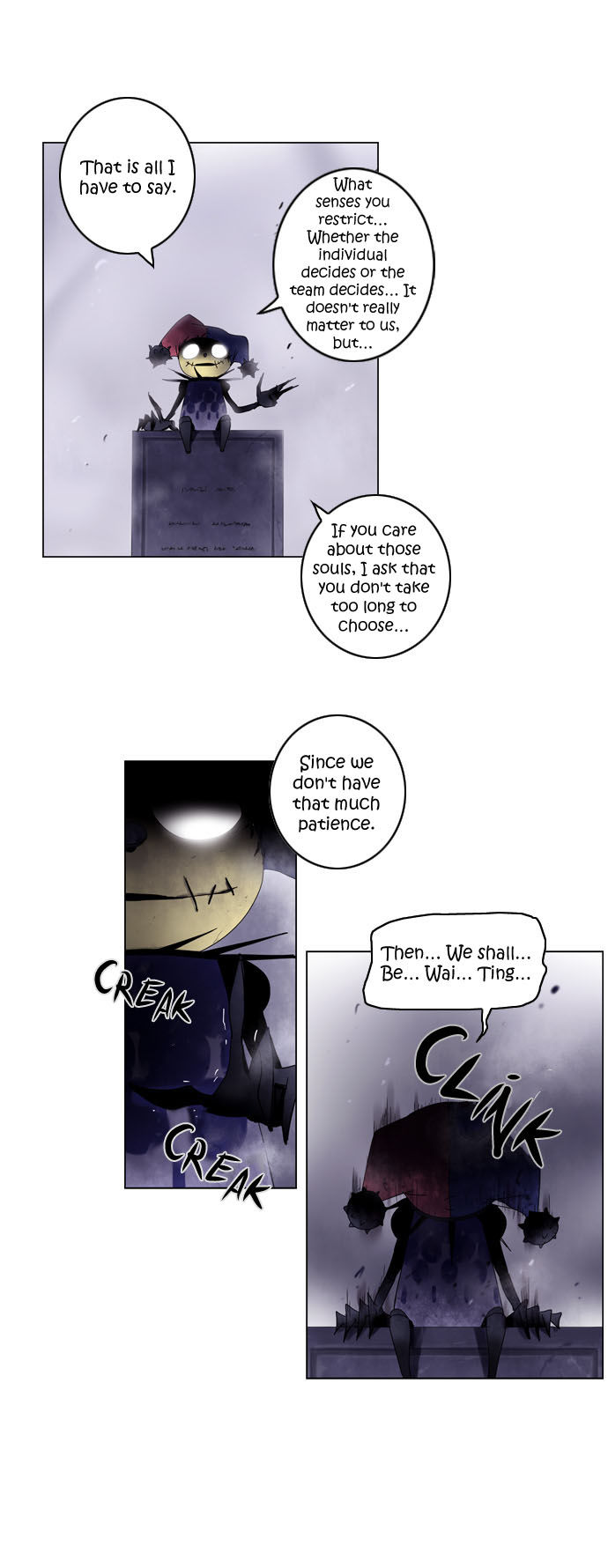 Soul Cartel Chapter 46 page 35 - Chapter 46