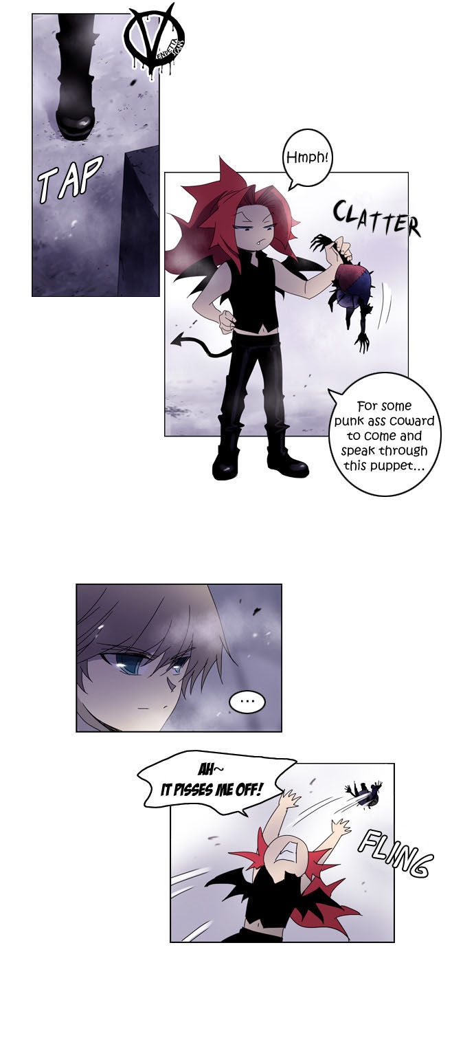 Soul Cartel Chapter 46 page 37 - Chapter 46