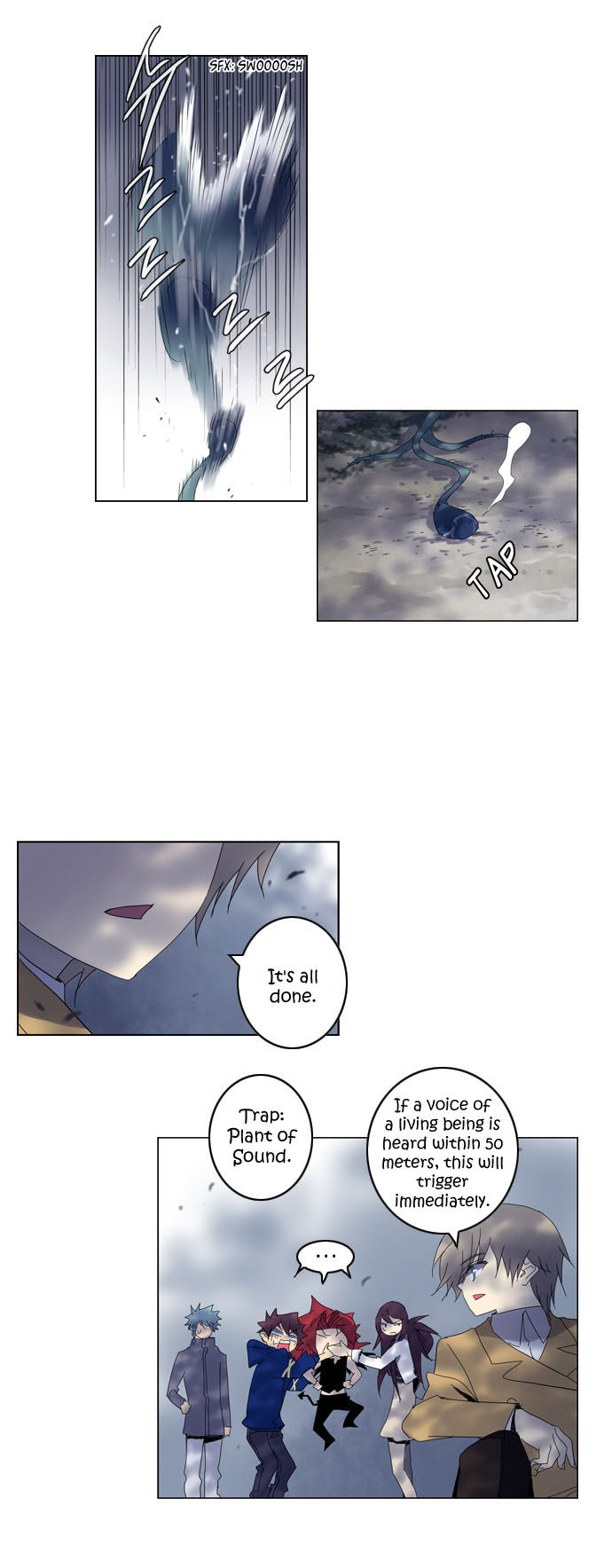 Soul Cartel Chapter 46 page 6 - Chapter 46