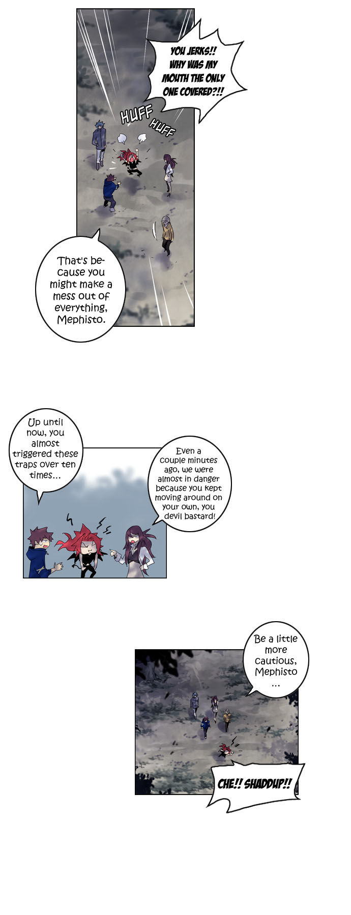 Soul Cartel Chapter 46 page 8 - Chapter 46