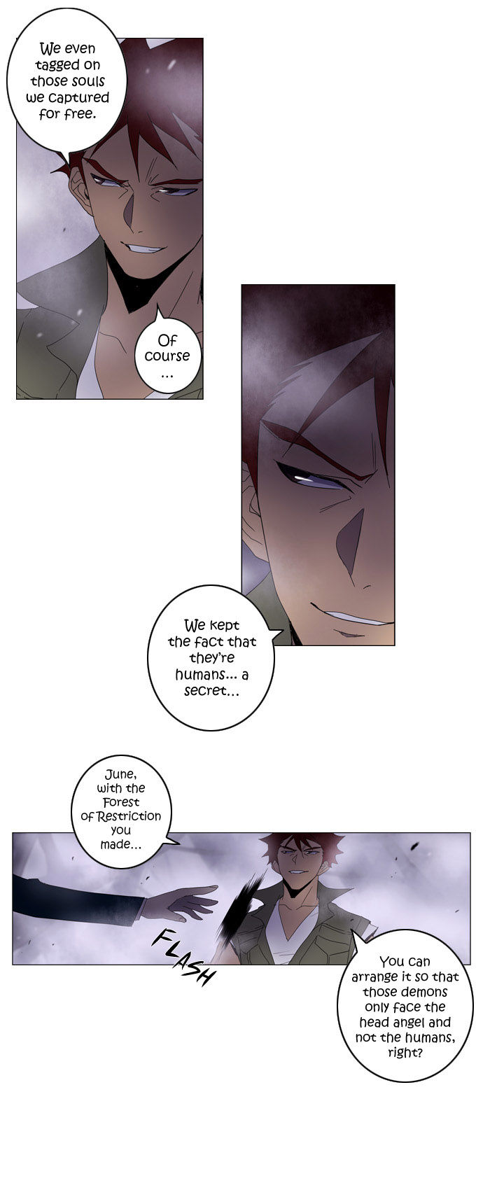 Soul Cartel Chapter 47 page 13 - Chapter 47