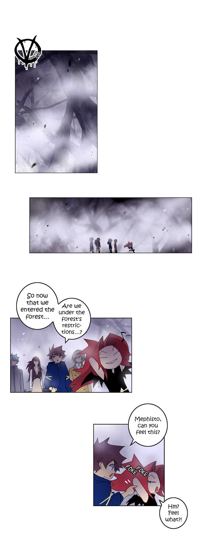Soul Cartel Chapter 47 page 20 - Chapter 47