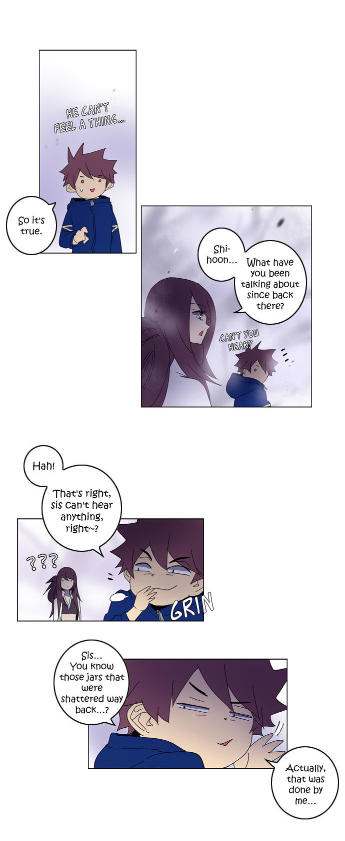 Soul Cartel Chapter 47 page 21 - Chapter 47