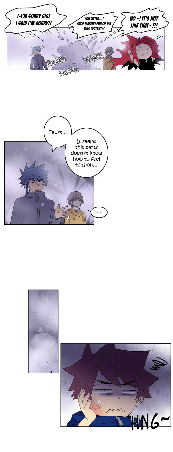 Soul Cartel Chapter 47 page 23 - Chapter 47
