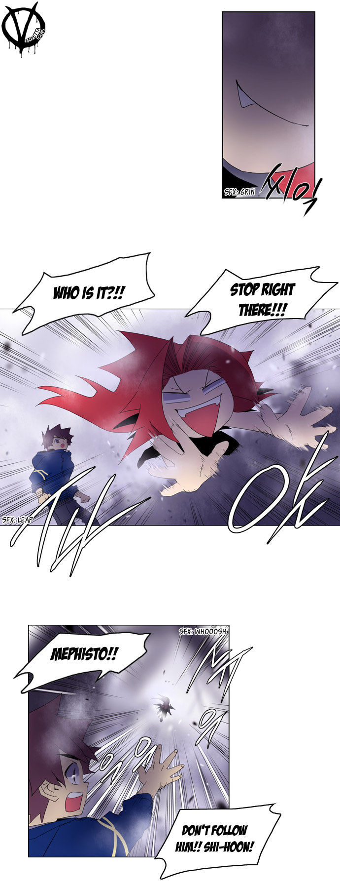 Soul Cartel Chapter 47 page 26 - Chapter 47
