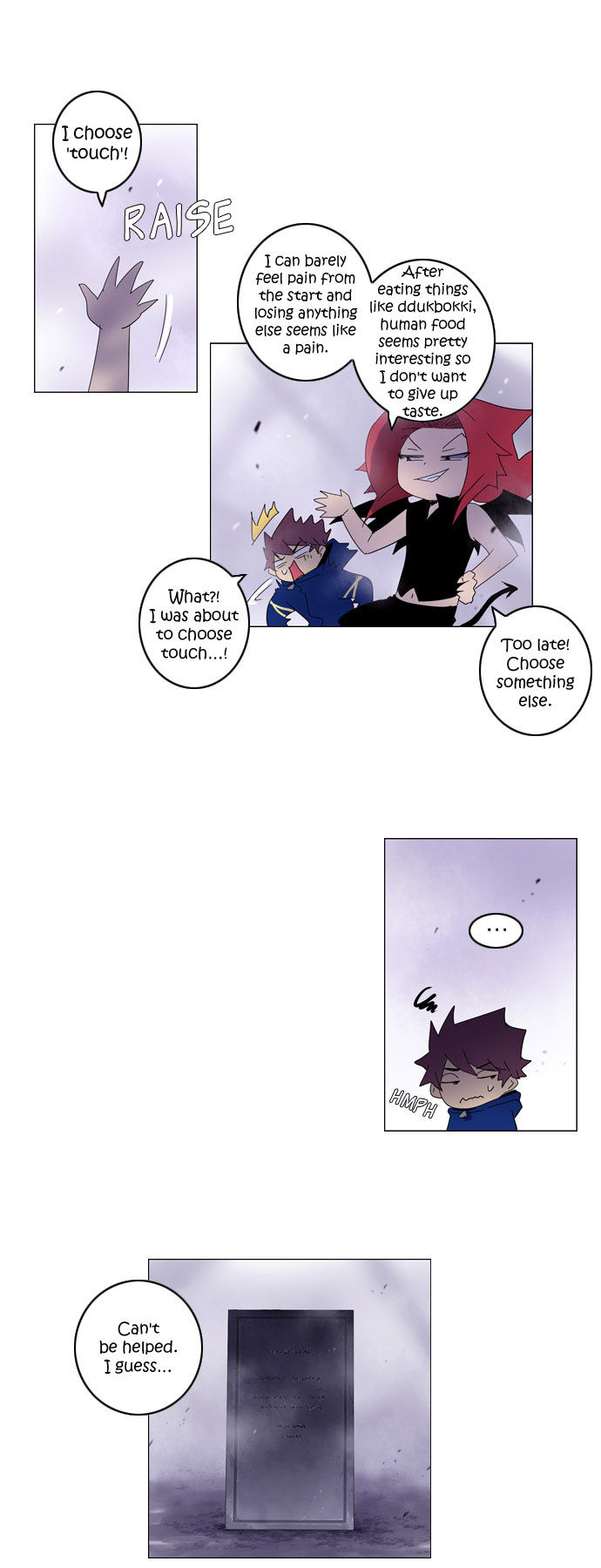 Soul Cartel Chapter 47 page 3 - Chapter 47