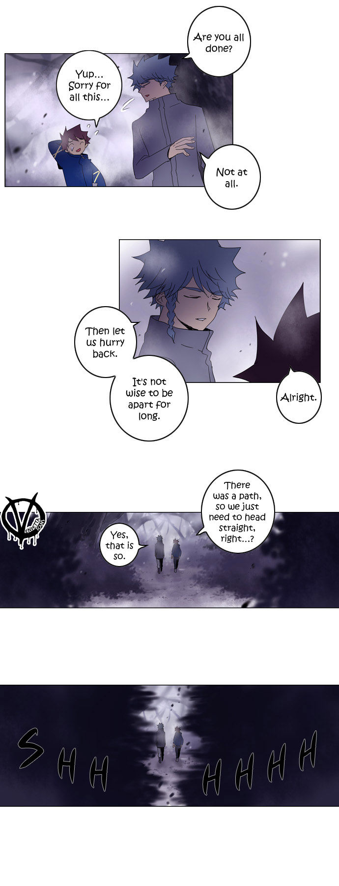 Soul Cartel Chapter 47 page 32 - Chapter 47