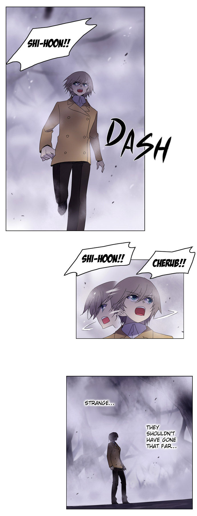 Soul Cartel Chapter 47 page 36 - Chapter 47