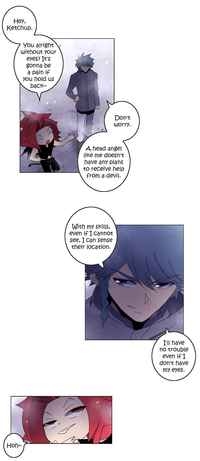 Soul Cartel Chapter 47 page 6 - Chapter 47