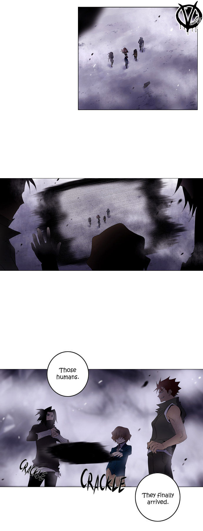 Soul Cartel Chapter 47 page 8 - Chapter 47