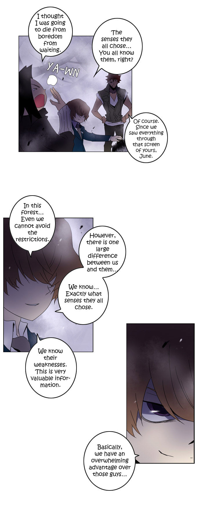 Soul Cartel Chapter 47 page 9 - Chapter 47