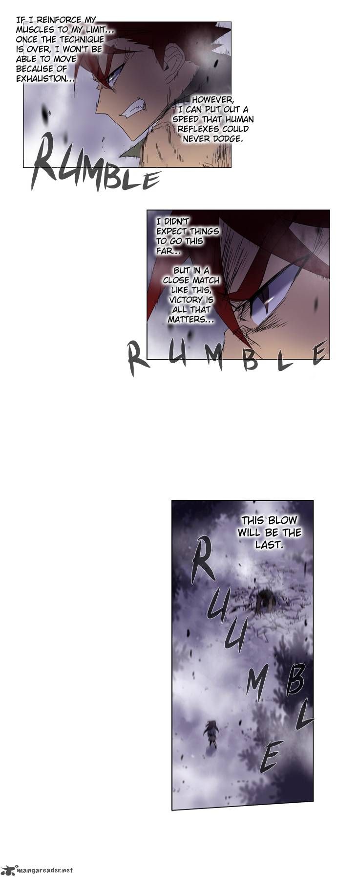 Soul Cartel Chapter 49 page 10 - Chapter 49