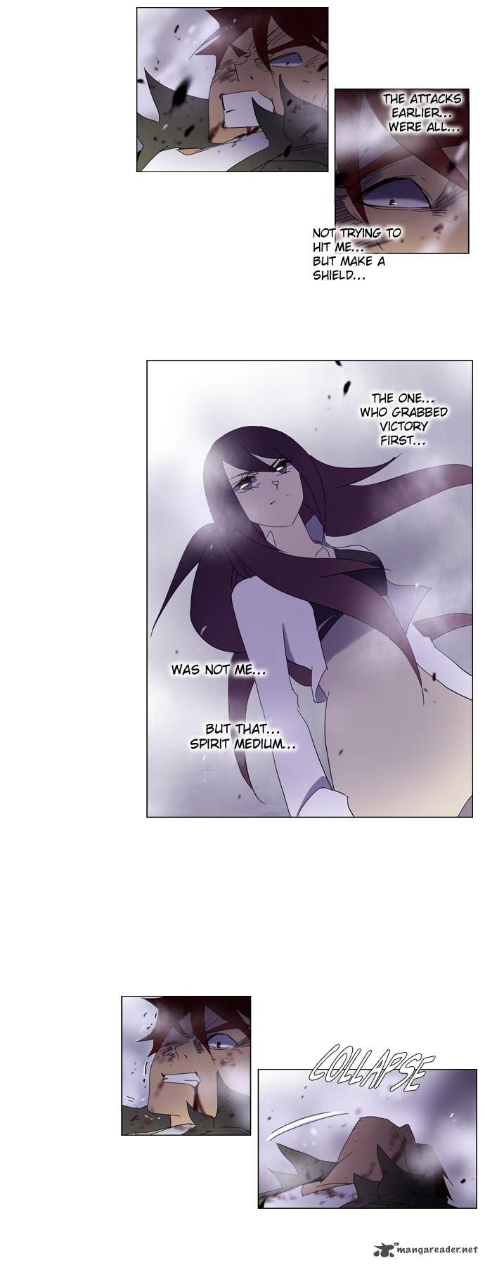 Soul Cartel Chapter 49 page 21 - Chapter 49