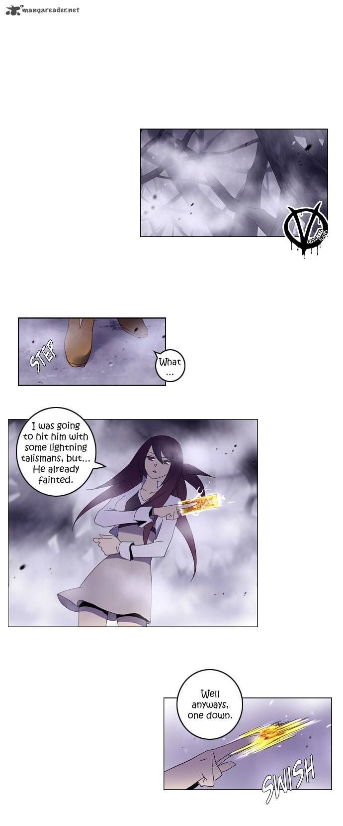 Soul Cartel Chapter 49 page 22 - Chapter 49