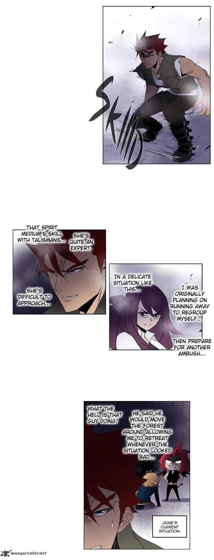 Soul Cartel Chapter 49 page 5 - Chapter 49
