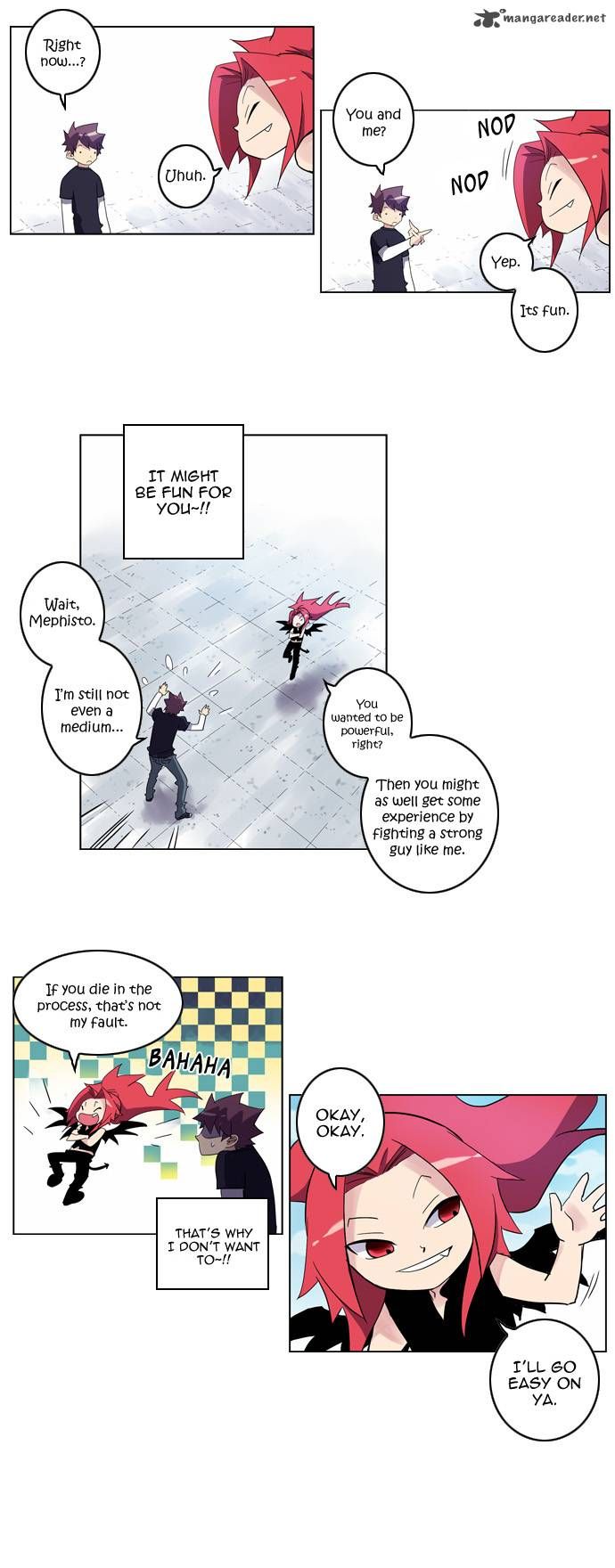 Soul Cartel Chapter 5 page 11 - Chapter 5