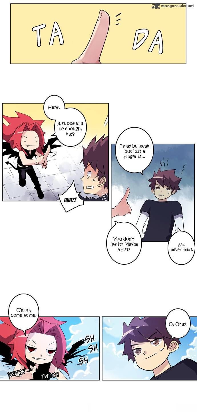 Soul Cartel Chapter 5 page 12 - Chapter 5