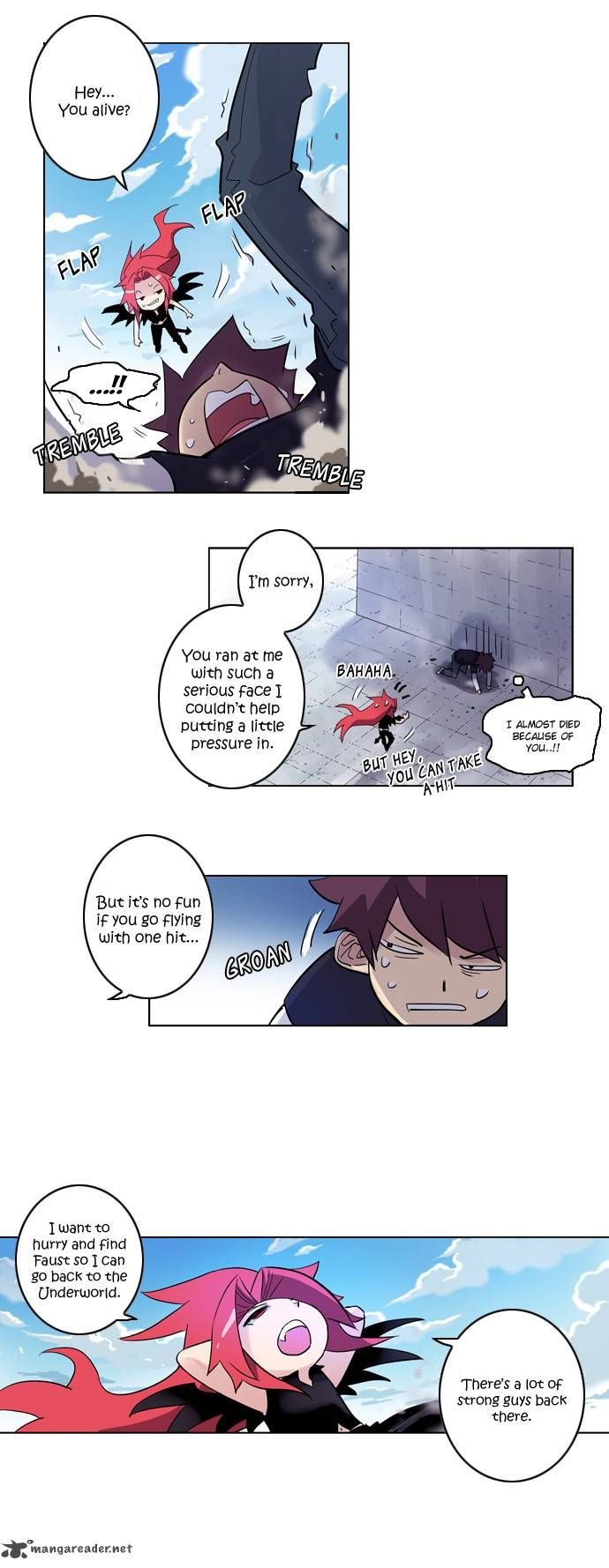 Soul Cartel Chapter 5 page 17 - Chapter 5