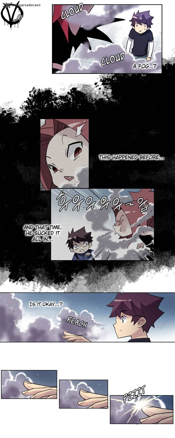 Soul Cartel Chapter 5 page 19 - Chapter 5