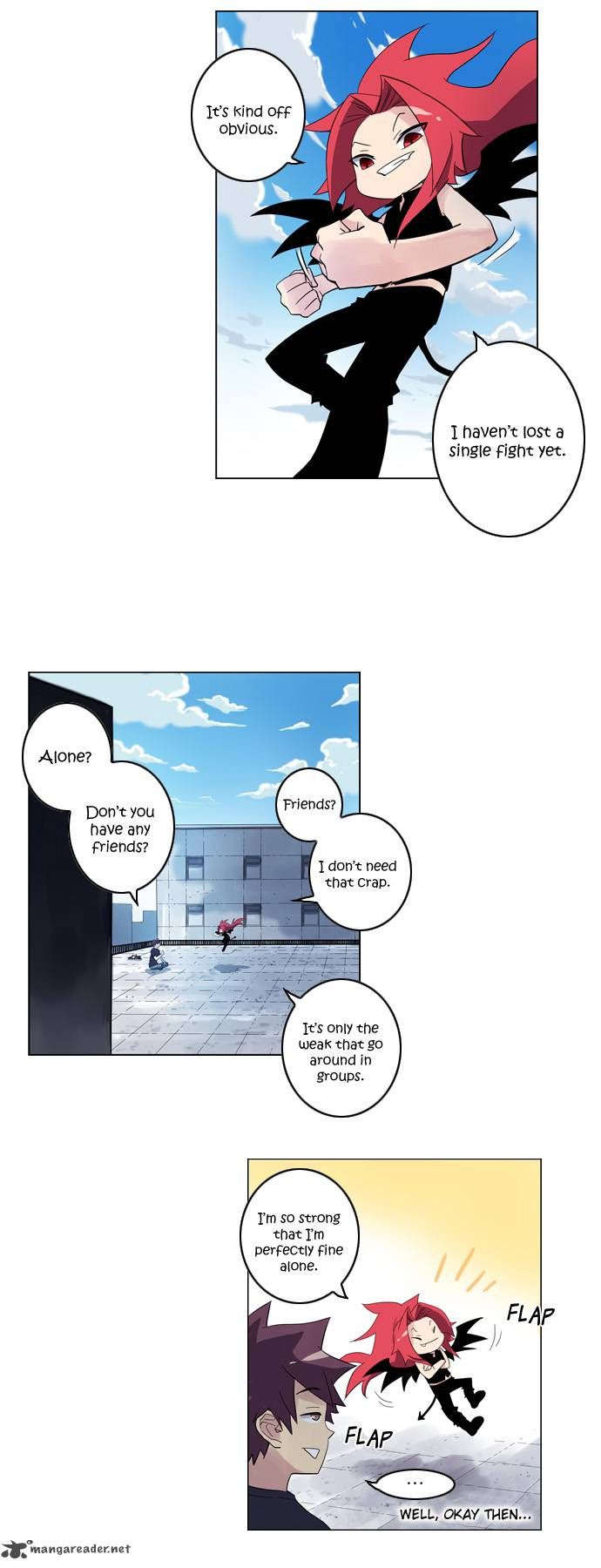 Soul Cartel Chapter 5 page 3 - Chapter 5